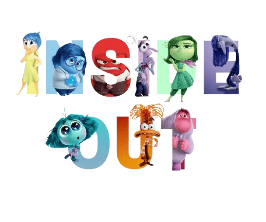 Inside Out Characters